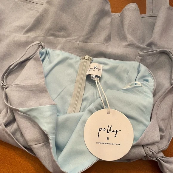 Cottage Hill Mini Dress - Picture 7 of 10